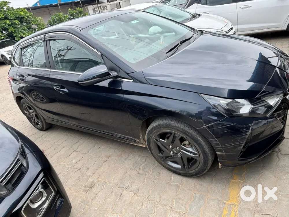 Hyundai New I20  November 2022 Petrol 80000 Km Driven