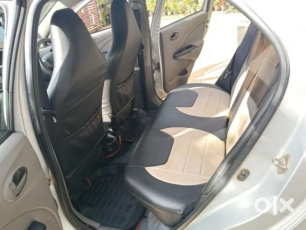 Toyota Etios 2011 Petrol Well Maintained
