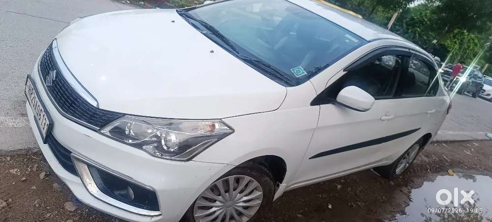 Maruti Suzuki Ciaz 2017 Model