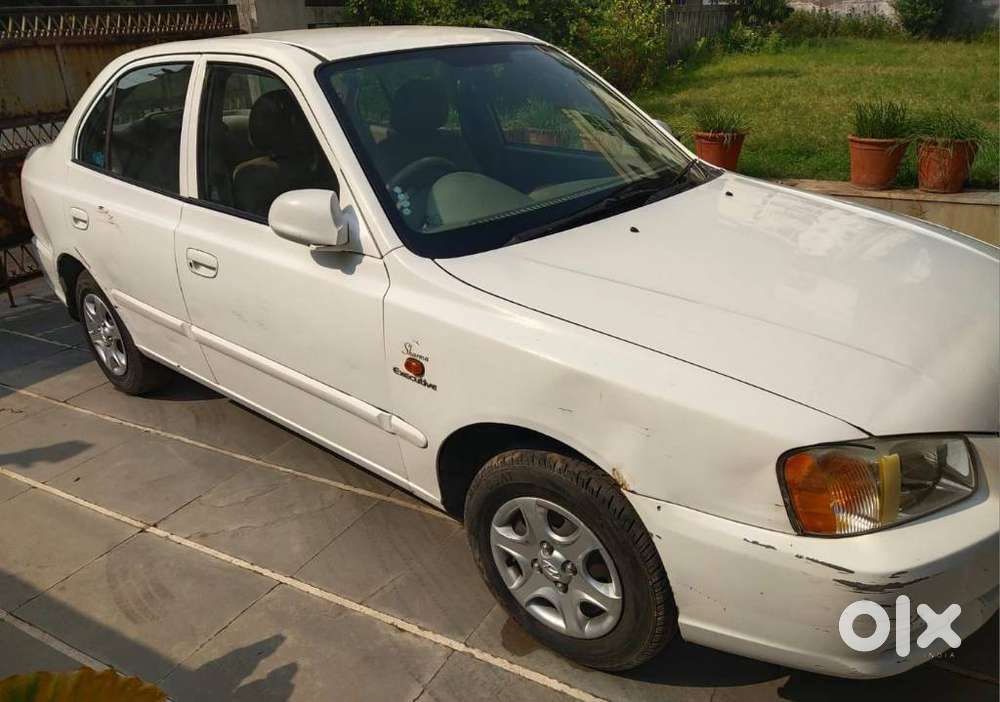 Hyundai Accent Executive, 2010, Petrol