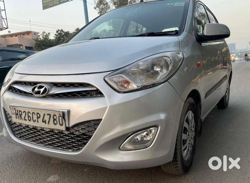 Hyundai I10 2015 Cng & Hybrids Well Maintained