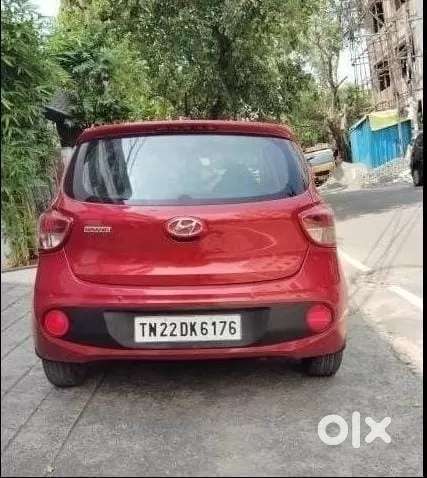 Hyundai Grand I10, 2018, Petrol
