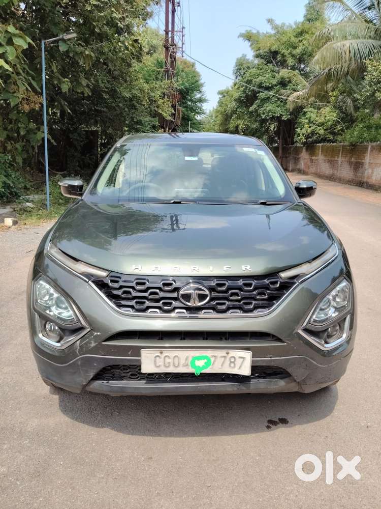 Tata Harrier Xt+, 2020, Diesel