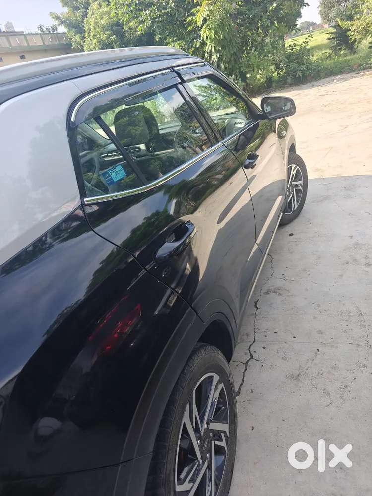Hyundai Creta Facelift 2024 Diesel Manual