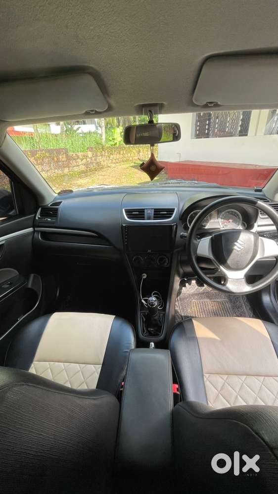 Maruti Suzuki Swift 2012 Vdi