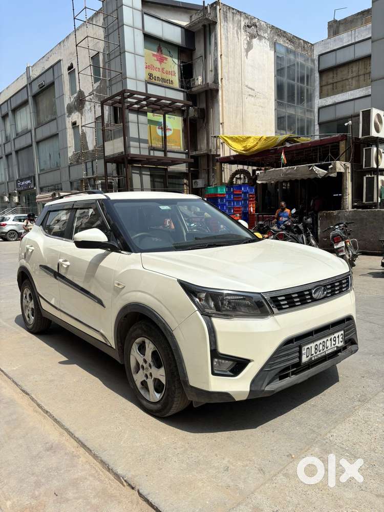 Mahindra Xuv300 W6, 2021, Petrol