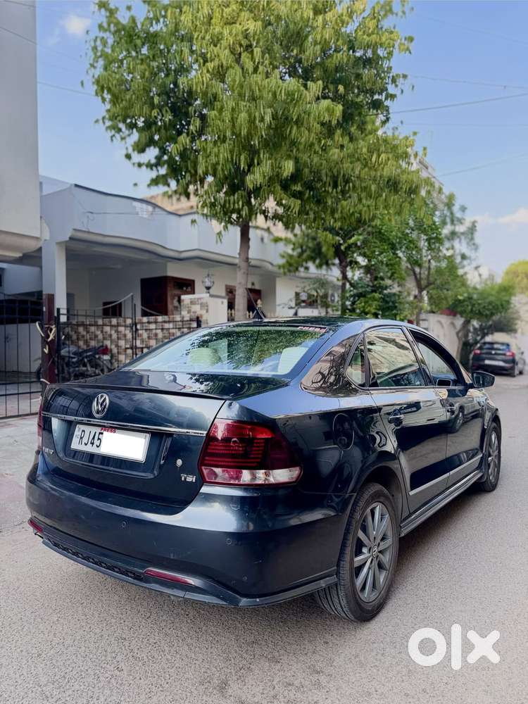 Volkswagen Vento 1.0 Highline Plus At, 2021, Petrol