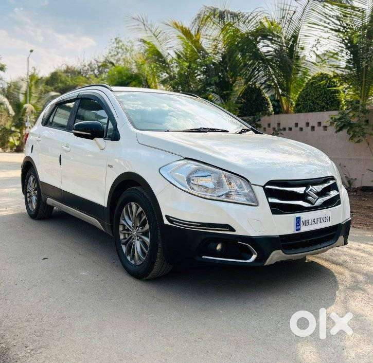 Maruti Suzuki S Cross Zeta Shvs, 2017, Diesel