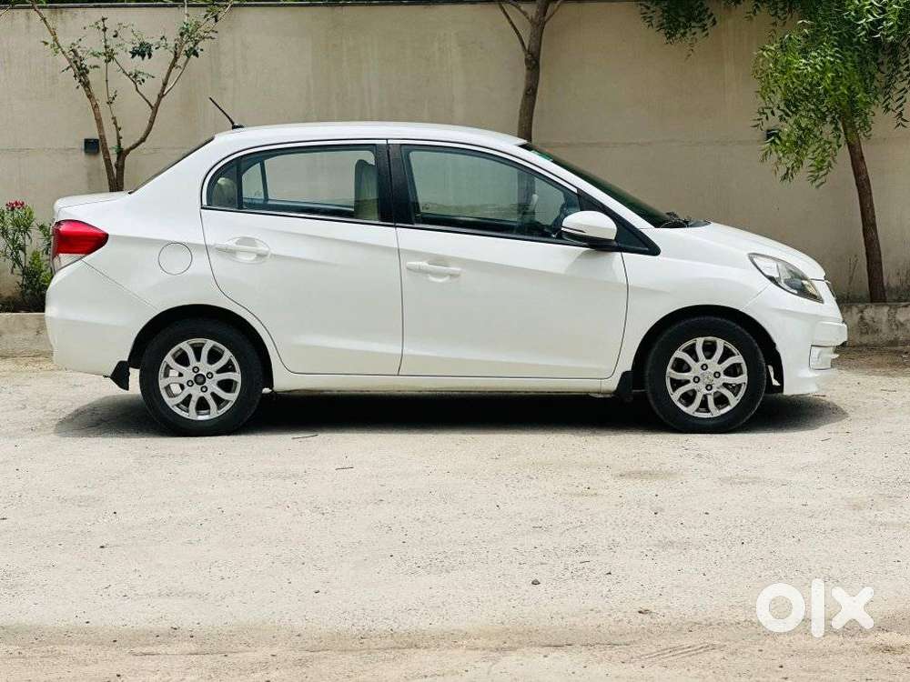 Honda Amaze Vx I-vtech, 2015, Petrol