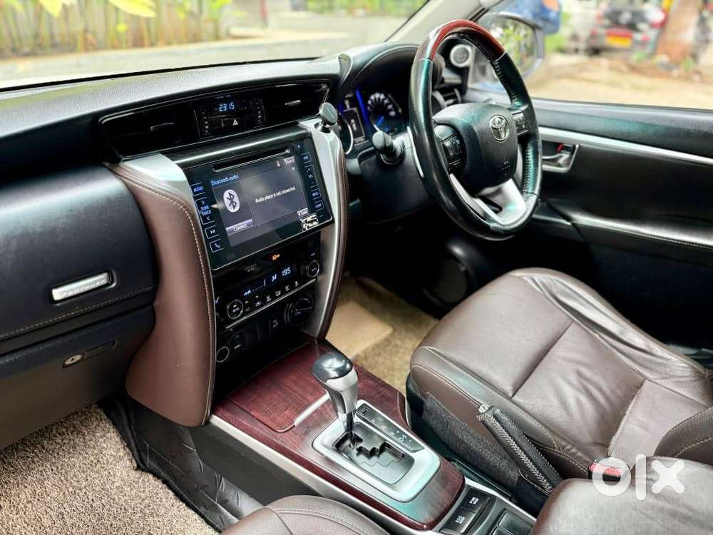 Toyota Fortuner 4x4 At 2.8 Diesel, 2019, Electric