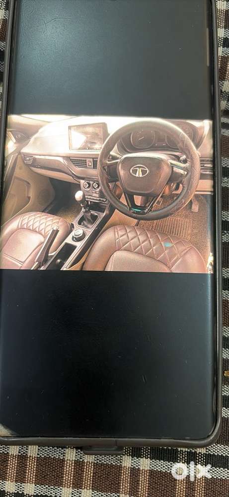 Tata Nexon Petrol 2019