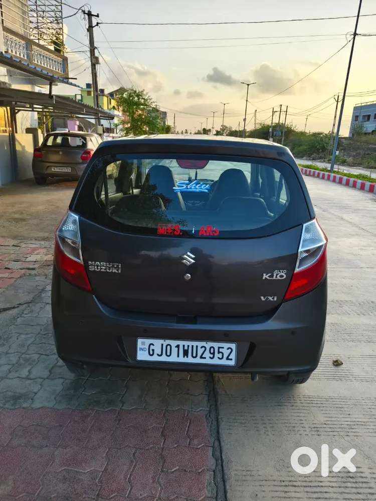 Maruti Suzuki Alto K10 2018