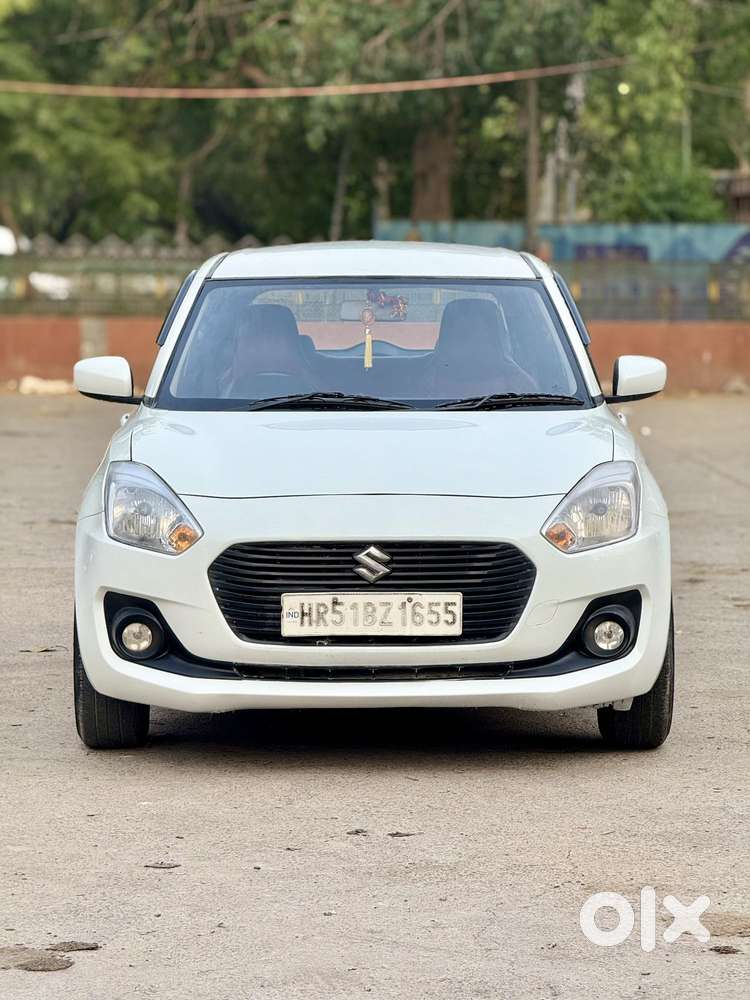 Maruti Suzuki Swift 1.2 Dlx, 2020, Petrol