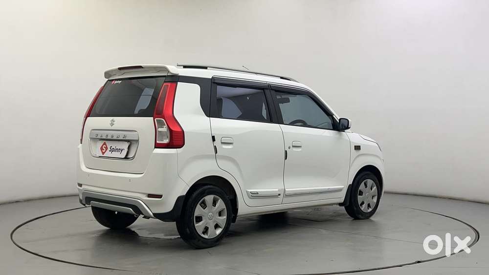 Maruti Suzuki Wagon R 1.2 Zxi, 2023, Petrol