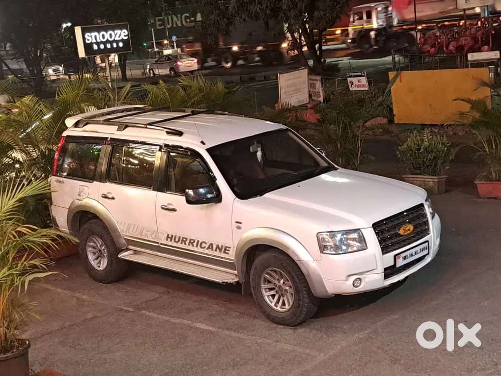 Ford Endeavour Diesel 2008
