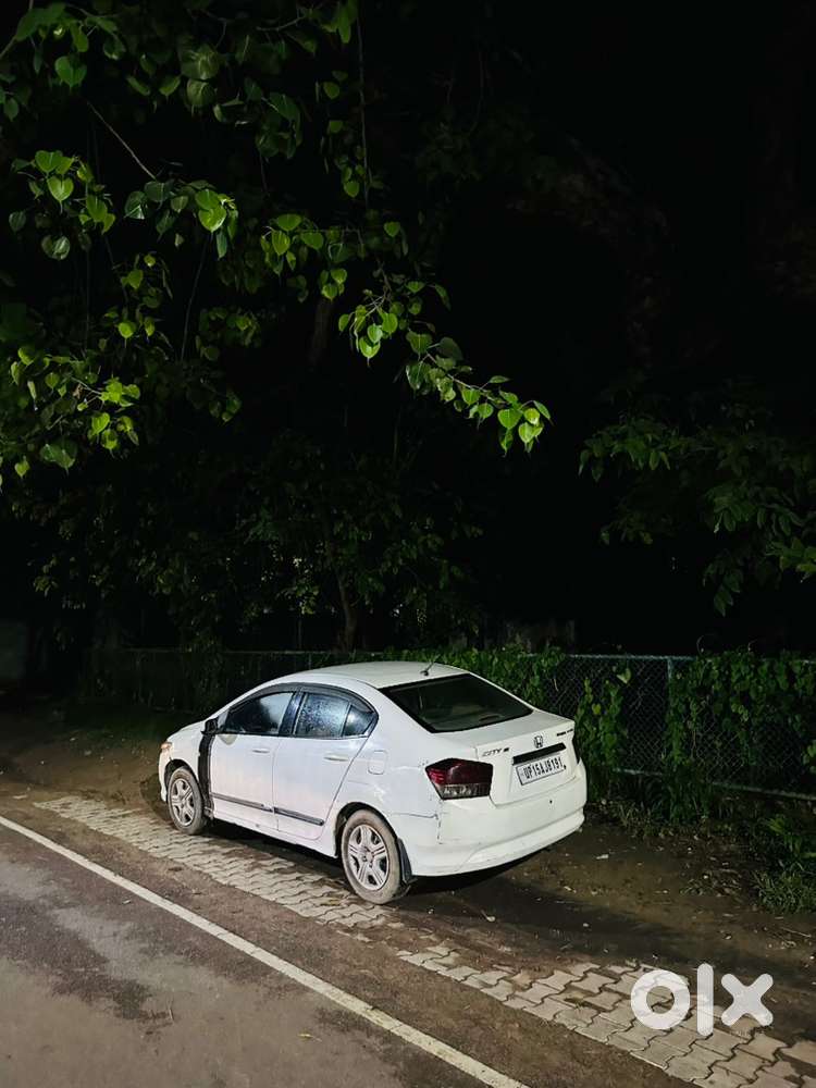 Honda City Petrol Manual 2009