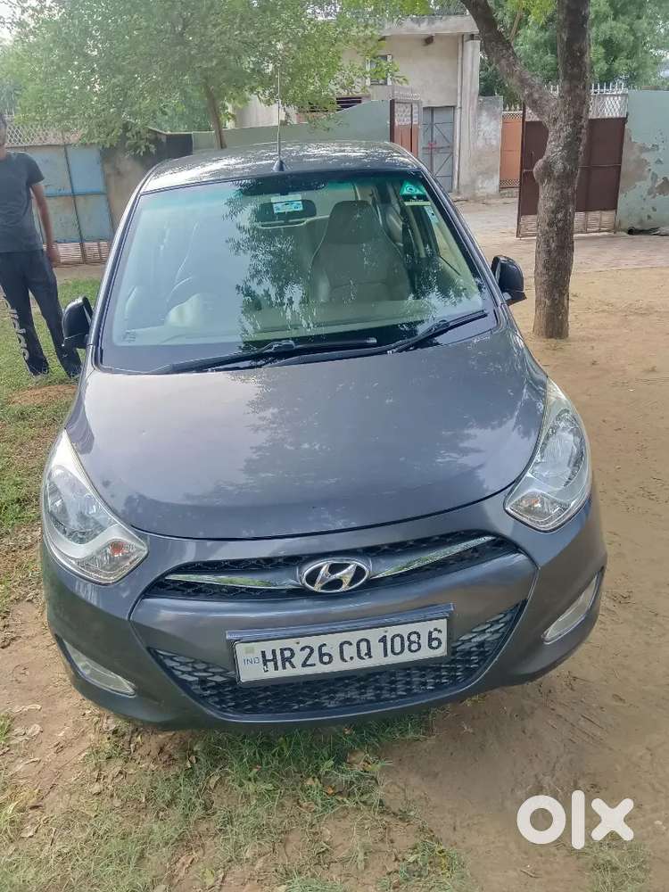 Hyundai I10 1.2 Asta 2015