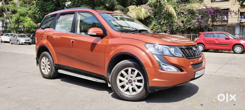 Mahindra Xuv500 At W10 Fwd, 2017, Diesel