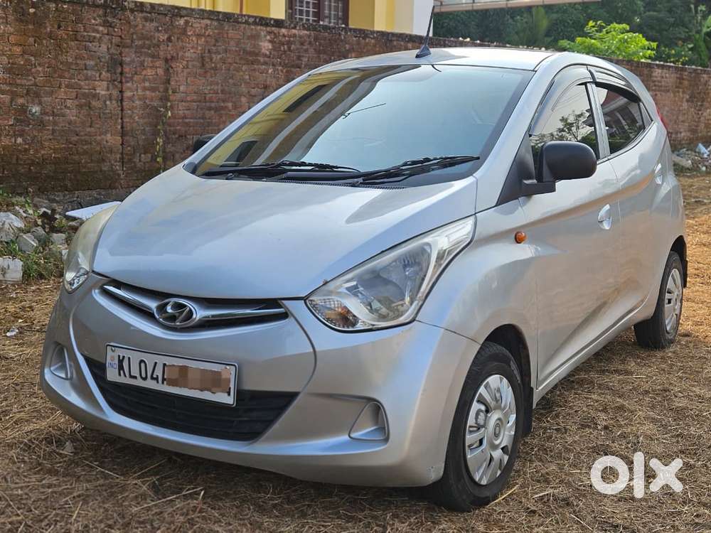 Hyundai Eon D-lite +, 2015, Petrol