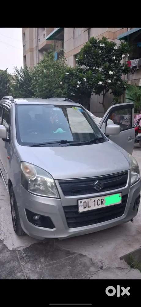 2015 Maruti Suzuki Wagon R Cng