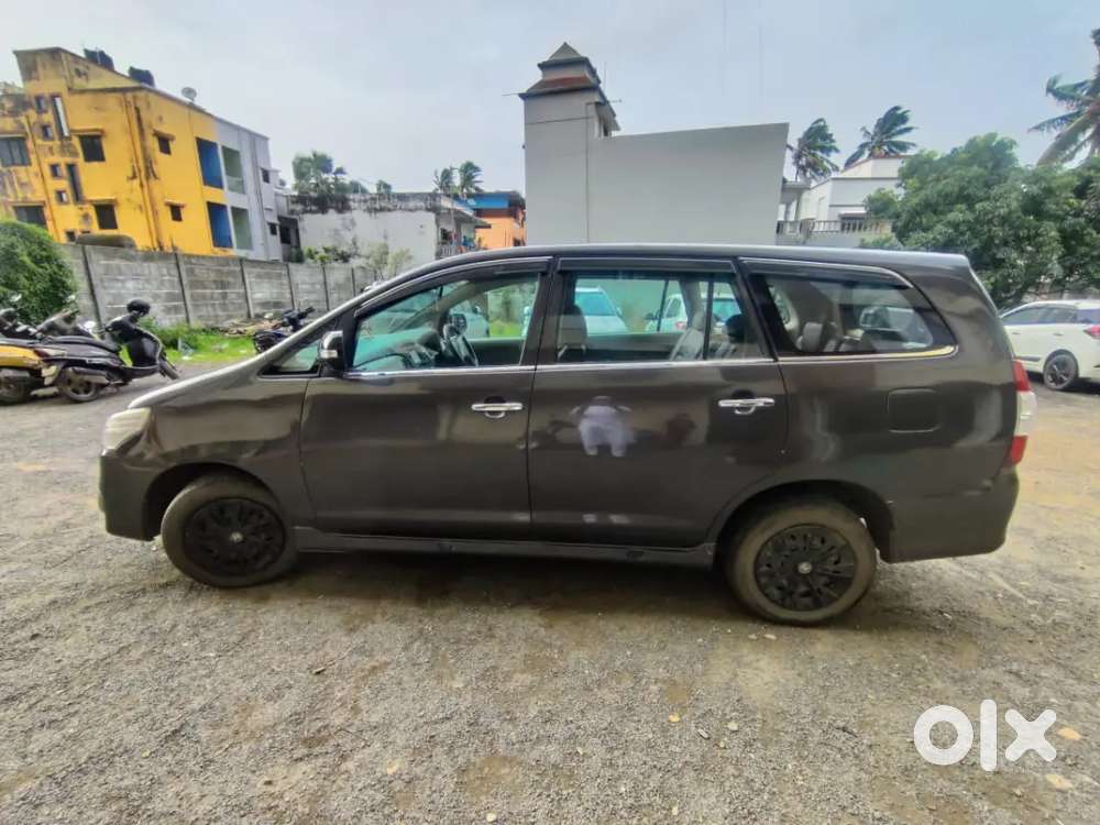 Toyota Innova 2011 Diesel Manual 2nd