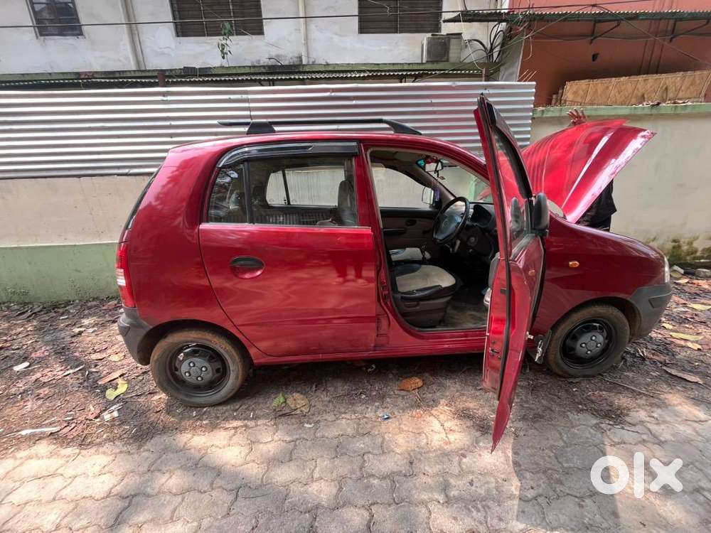 Hyundai Santro Xing 2009 Petrol 70000 Km Driven
