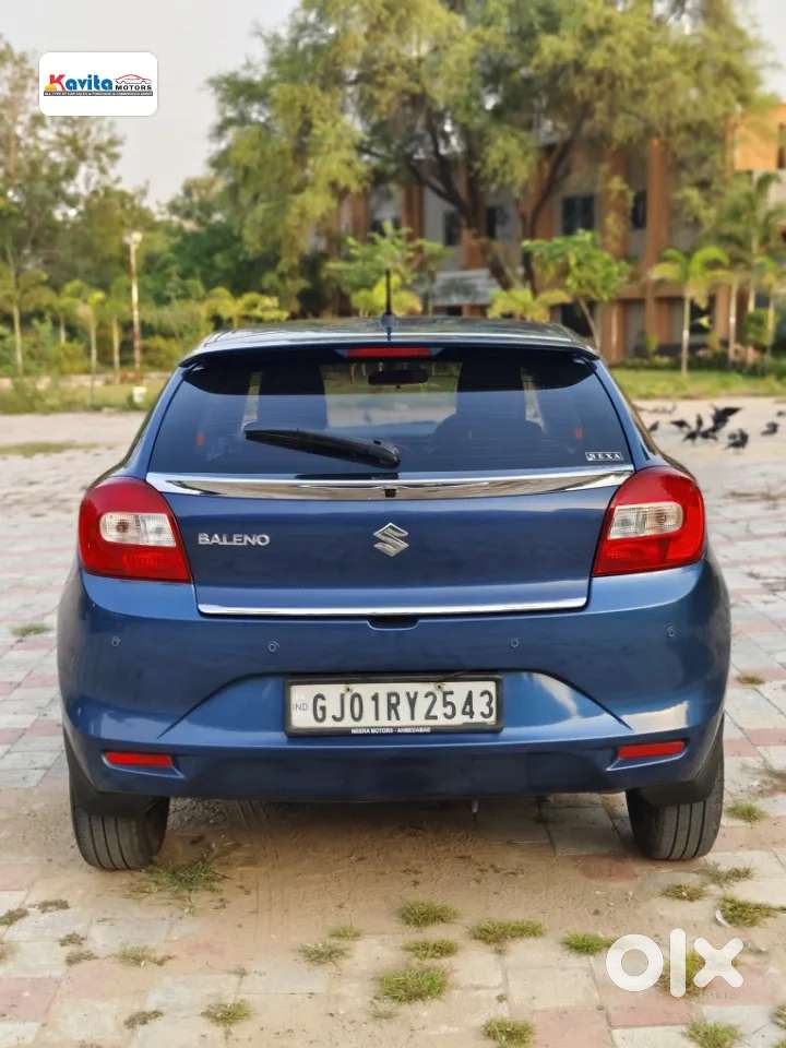 Maruti Suzuki Baleno Maruti-suzuki-baleno-delta-diesel, 2017, Diesel