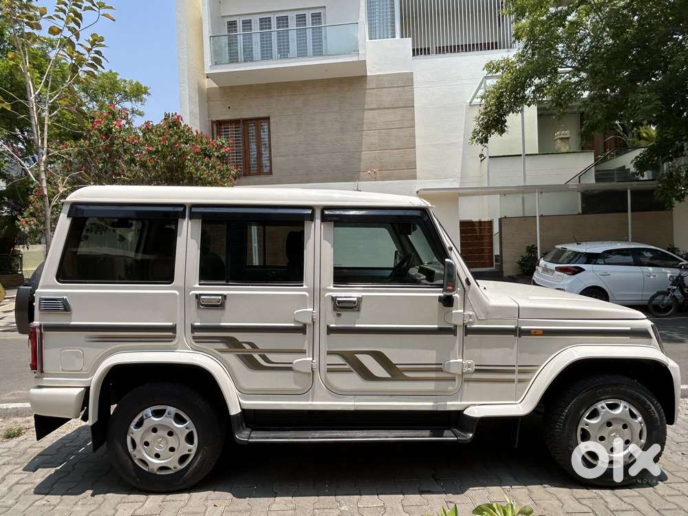 Mahindra Bolero B6 (o), 2023, Diesel