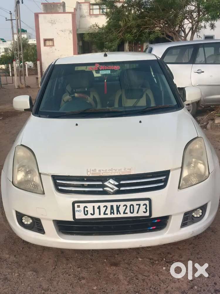 Maruti Dzire Vdi 2010 Diesel Manual