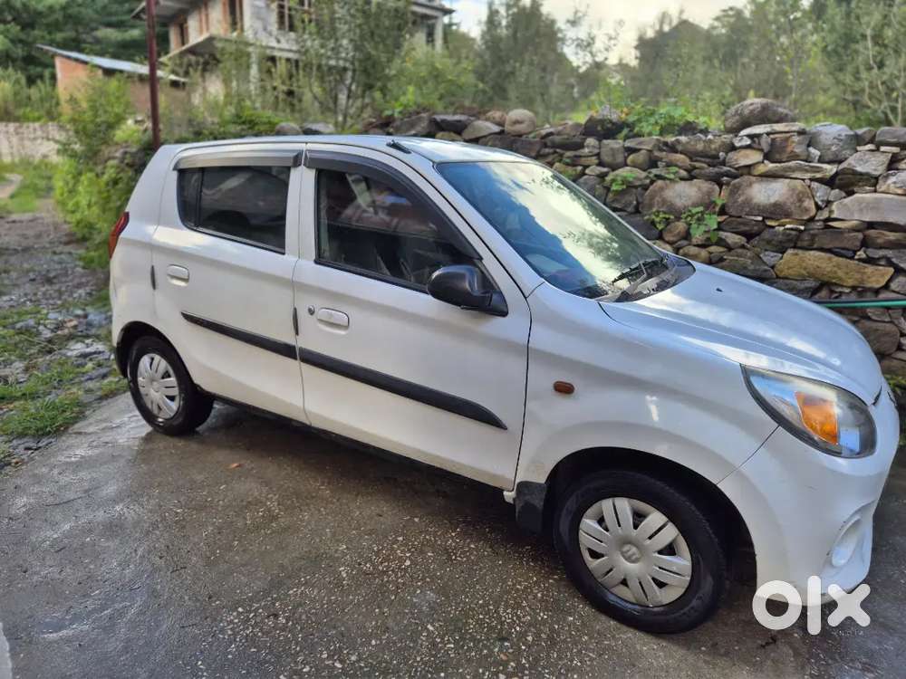 Maruti Suzuki Alto Lxi 2018