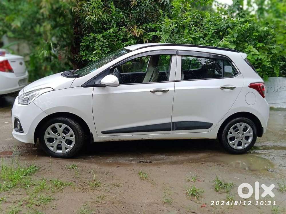 Hyundai Grand I10 Sportz O 1.2, 2014, Petrol