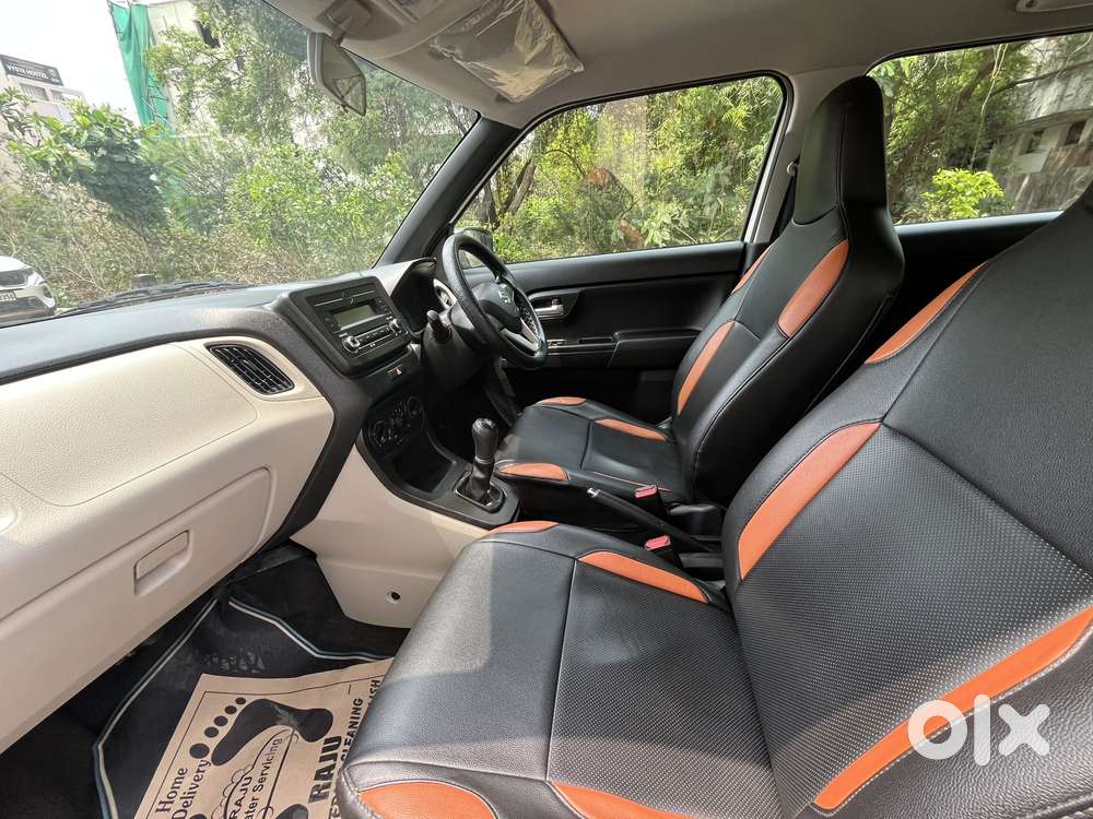 Maruti Suzuki Wagon R 1.0 Vxi Limited Edition, 2019, Petrol