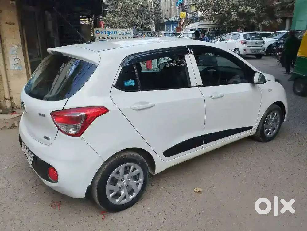 Hyundai Grand I10 2019 2nd Owner