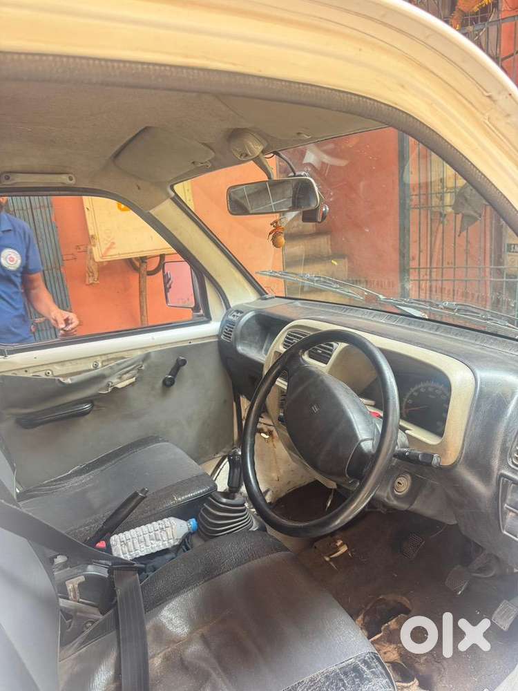 Maruti Suzuki Eeco 2018