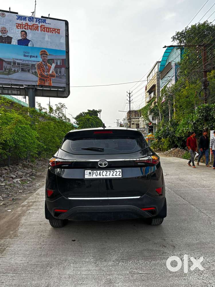 Tata Harrier Xz Dark Edition, 2020, Diesel