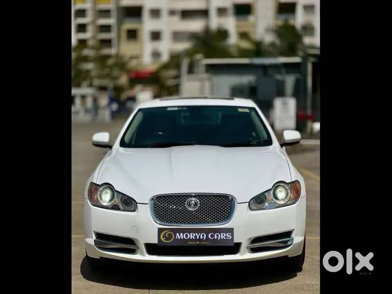 Jaguar Xf, 2011, Diesel