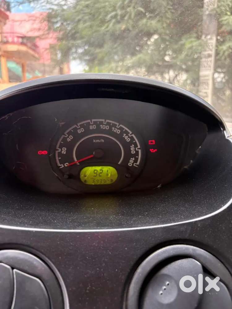 Chevrolet Spark 2010