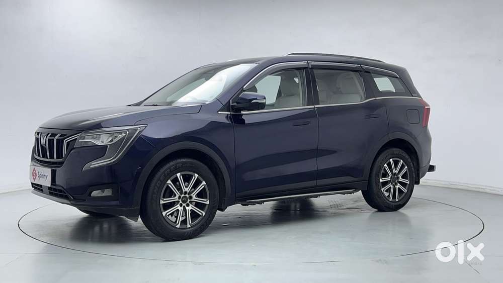 Mahindra Xuv700 2.0 Ax 7 Petrol At Luxury Pack Str, 2024, Petrol