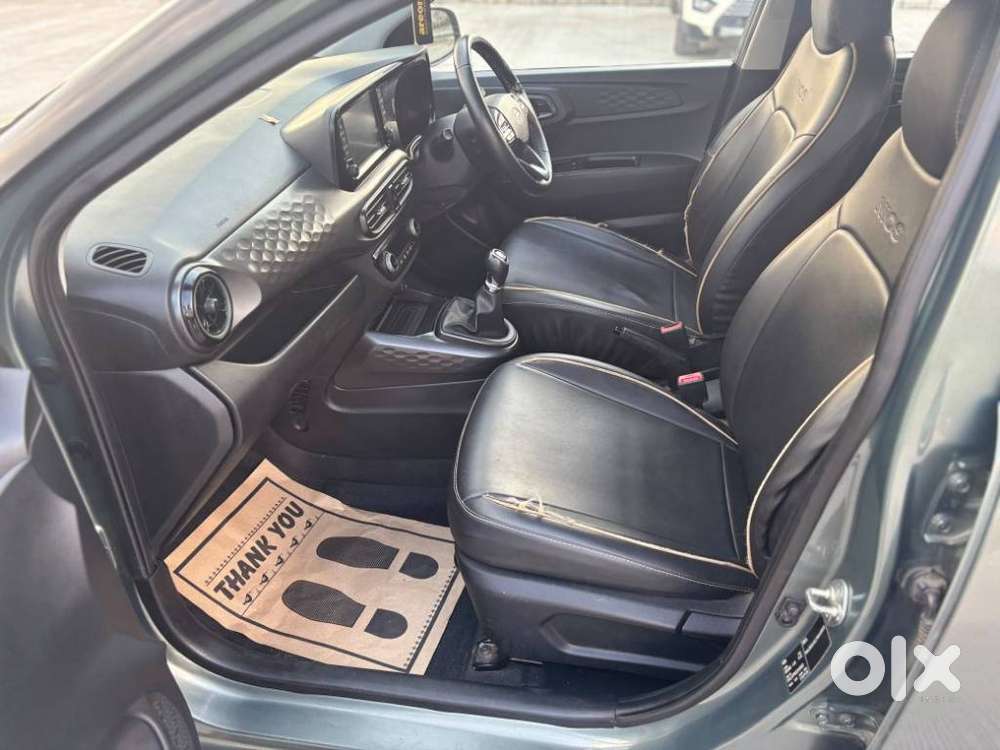 Hyundai Grand I10 Nios Sportz, 2023, Petrol