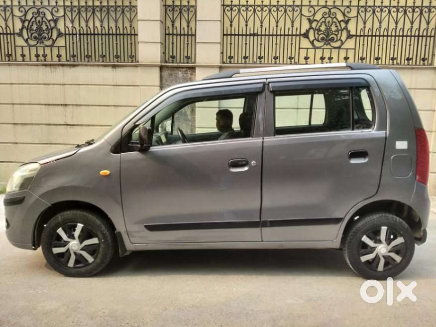 Maruti Suzuki Wagon R Lxi Cng Optional, 2013, Cng & Hybrids