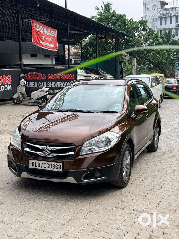 Maruti Suzuki S-cross Zeta 1.3, 2016, Diesel