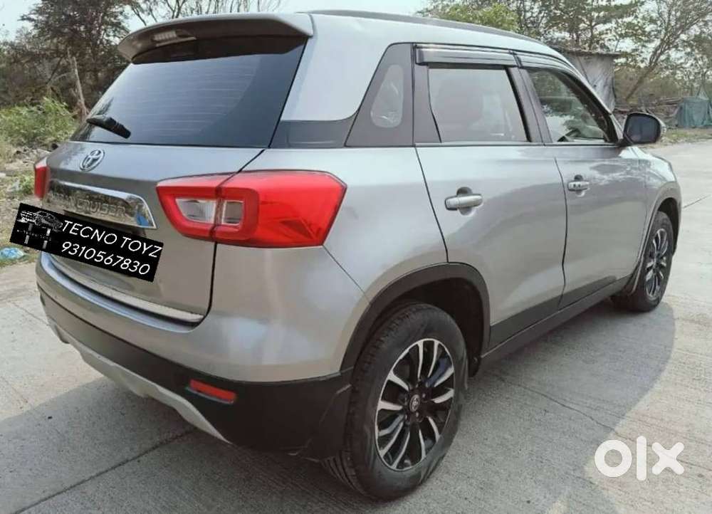 Toyota Urban Cruiser Cruiser High, 2021, Petrol