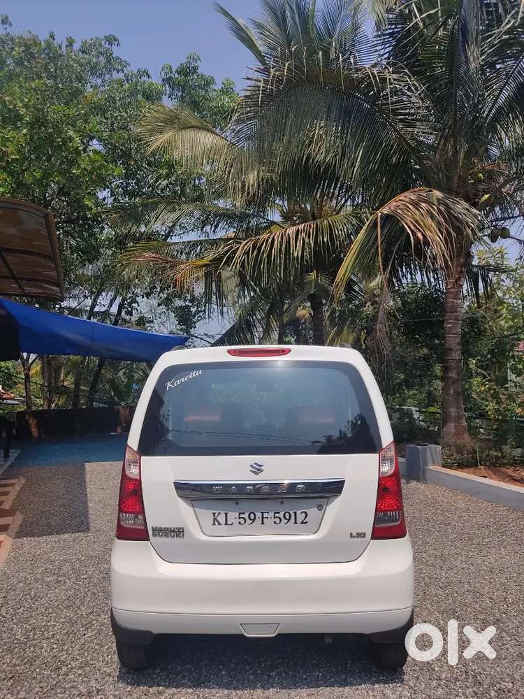 Maruti Suzuki Wagon R 2012 Petrol (negotiable)