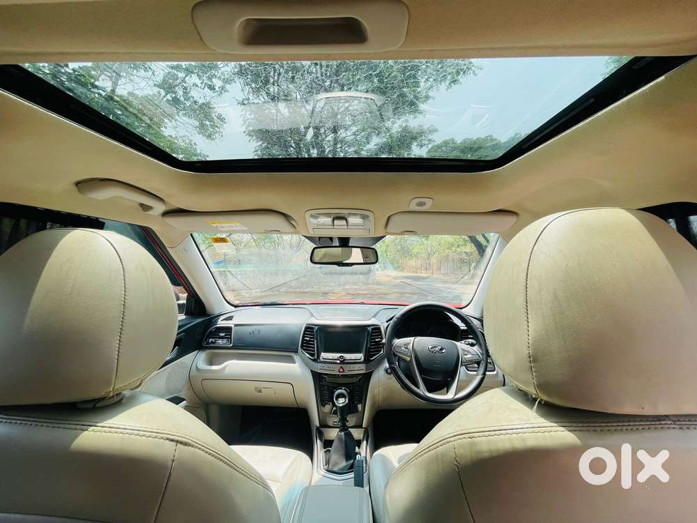 Mahindra Xuv300 W8 Diesel, 2019, Diesel