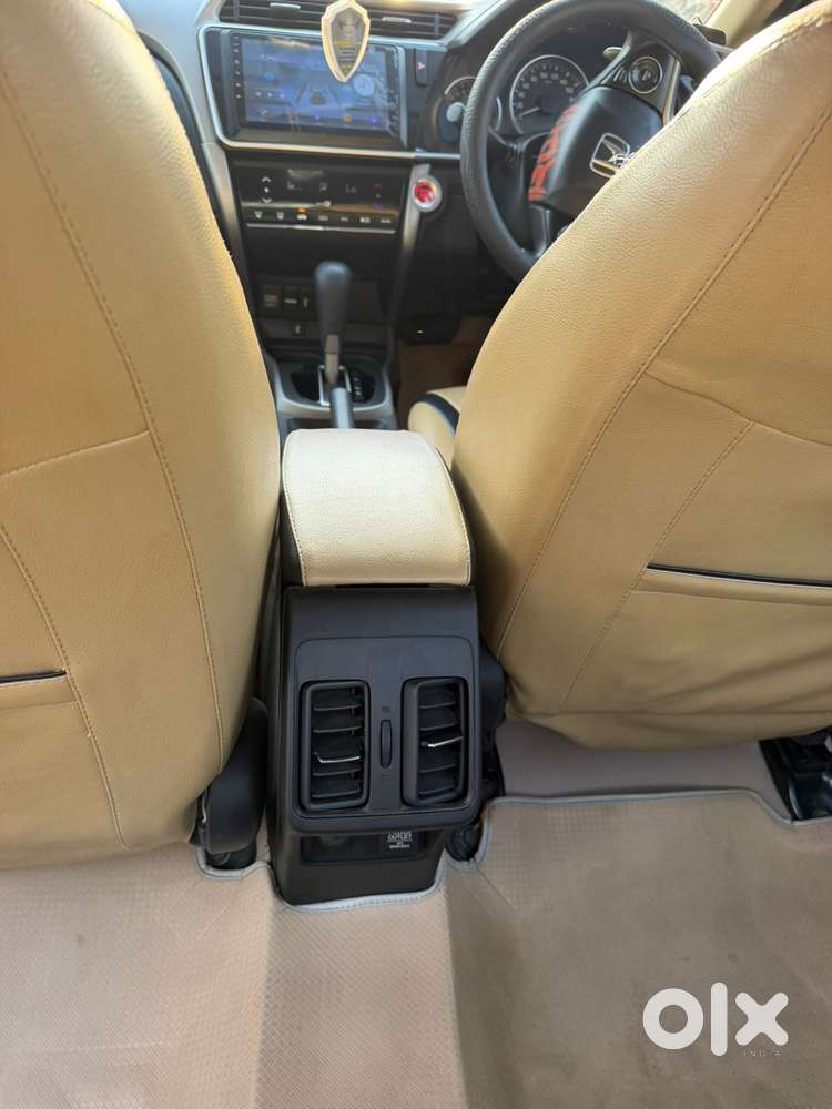 Honda City I-vtec V, 2019, Petrol