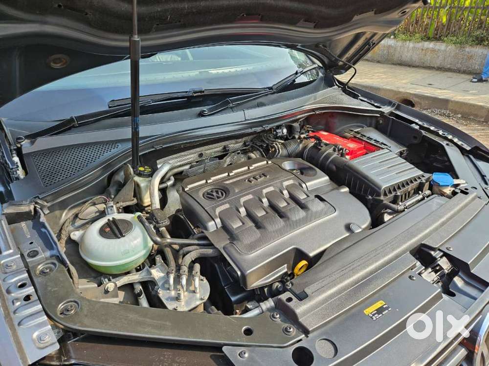 Volkswagen Tiguan Top Model 2017 Diesel