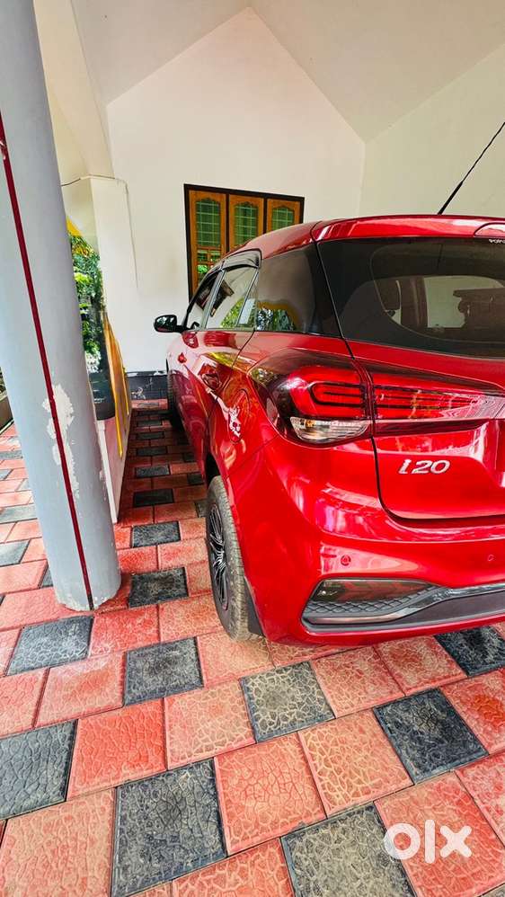 Hyundai Elite I20 2020 Car