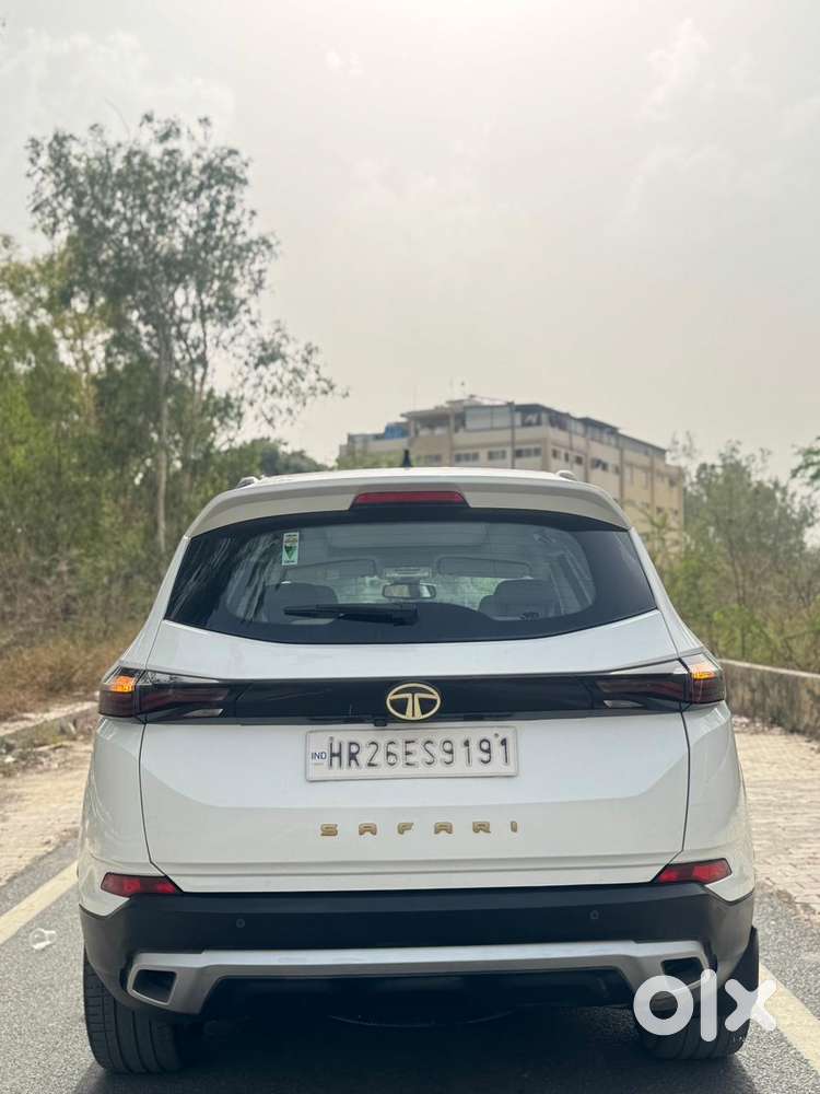 Tata Safari 2.0 Kryotec Xza Plus Gold, 2021, Diesel