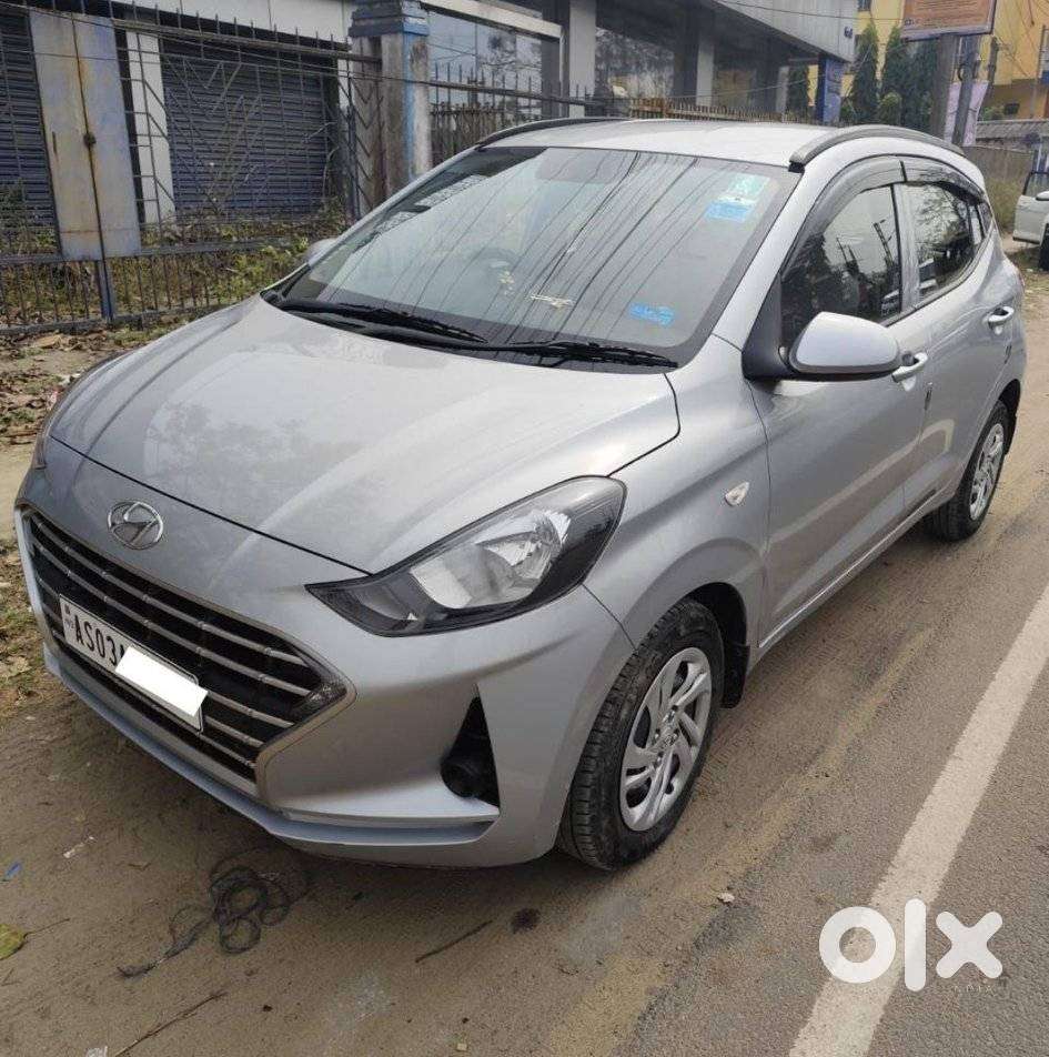 Hyundai Grand I10 Nios Magna 1.2 Mt, 2022, Petrol