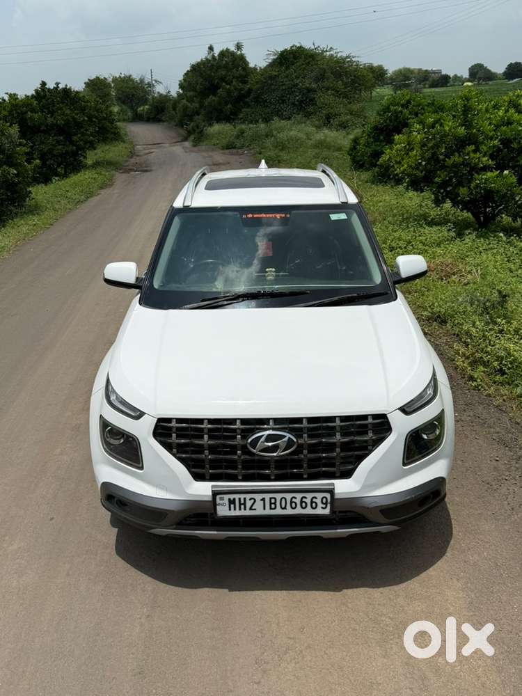Hyundai Venue Diesel 2021
